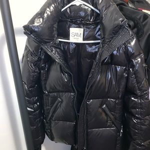 SAM coat